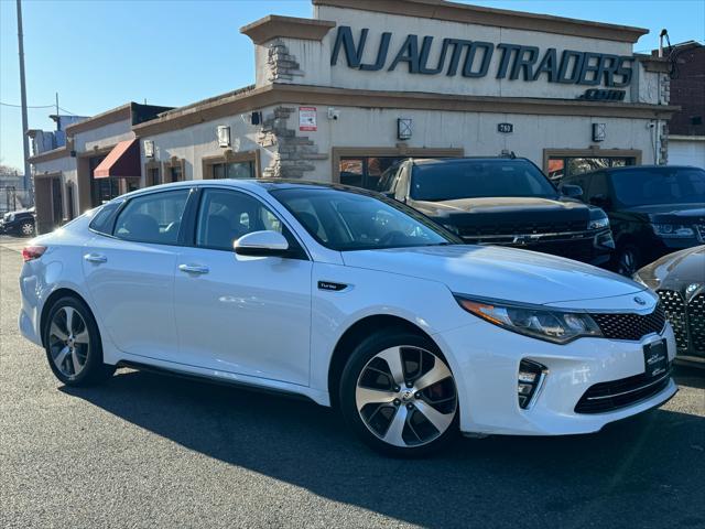 2018 Kia Optima