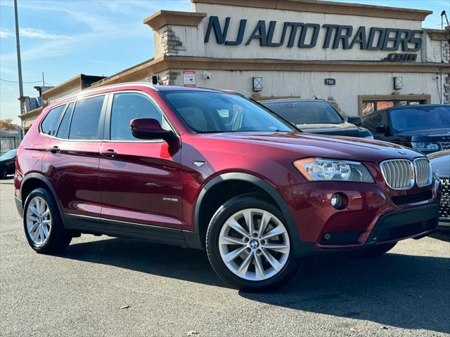 2014 BMW X3