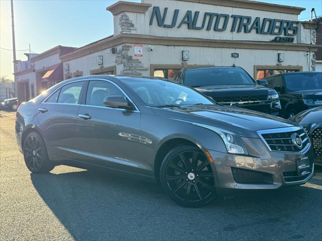 2014 Cadillac ATS