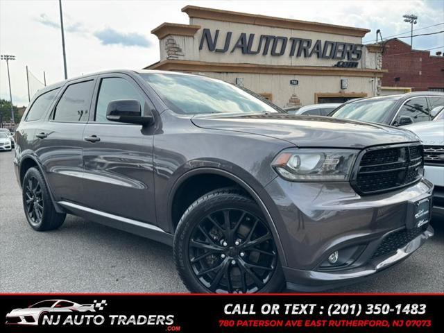 2015 Dodge Durango