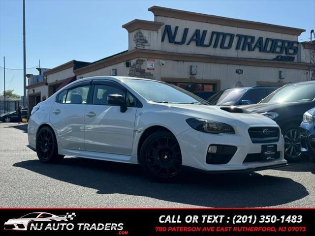 2017 Subaru WRX