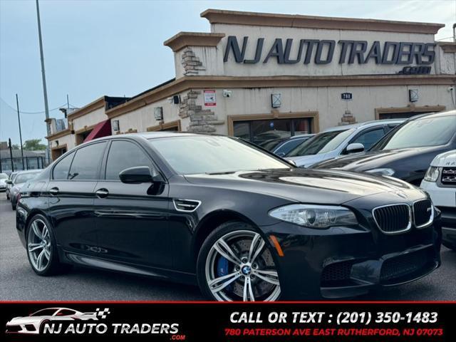 2013 BMW M5