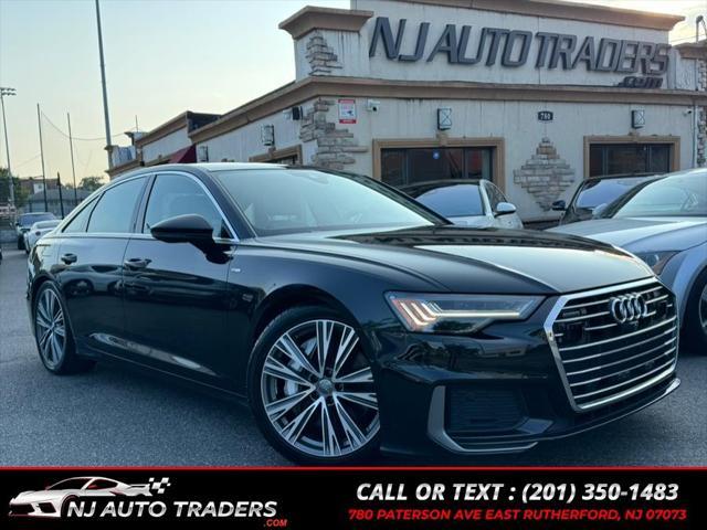 2019 Audi A6