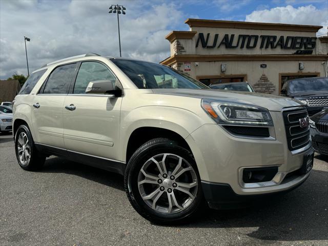 2016 GMC Acadia