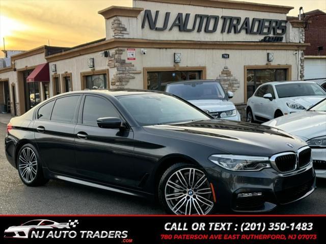 2017 BMW 540