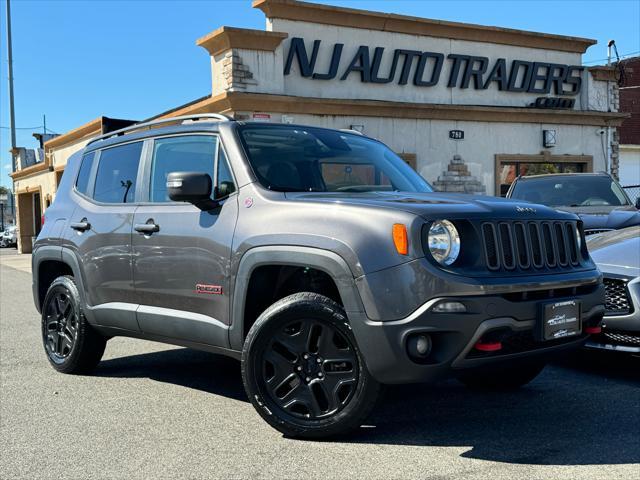 2018 Jeep Renegade