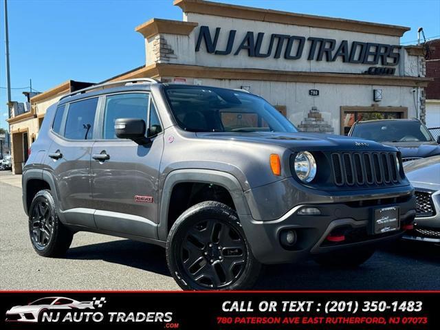 2018 Jeep Renegade