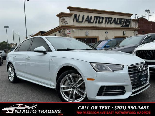 2017 Audi A4