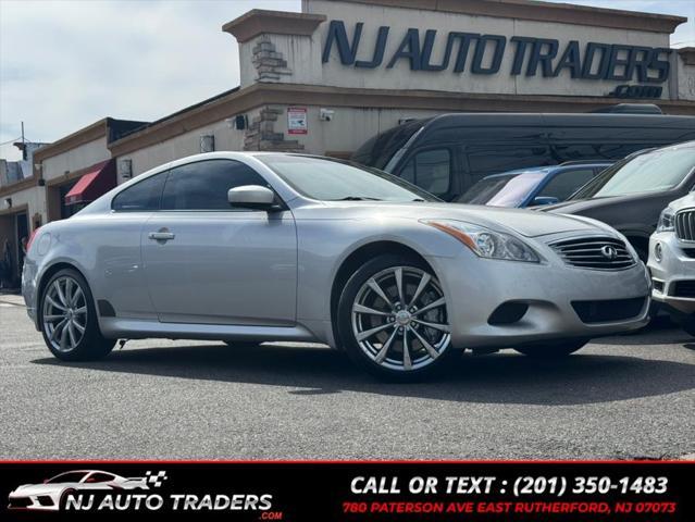 2010 Infiniti G37