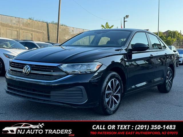 Photo of 2024 Deep Black Pearl Volkswagen Jetta