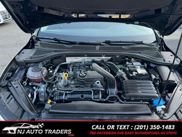 Photo of 2024 Deep Black Pearl Volkswagen Jetta