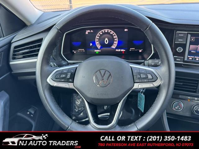 Photo of 2024 Deep Black Pearl Volkswagen Jetta