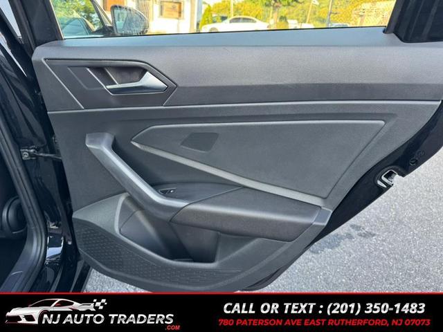 Photo of 2024 Deep Black Pearl Volkswagen Jetta