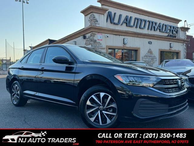 Photo of 2024 Deep Black Pearl Volkswagen Jetta