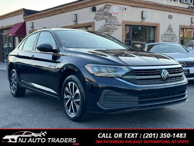 Photo of 2024 Deep Black Pearl Volkswagen Jetta