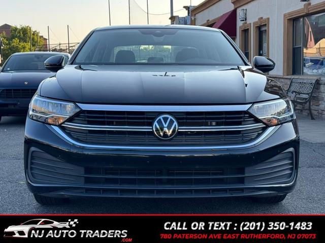 Photo of 2024 Deep Black Pearl Volkswagen Jetta