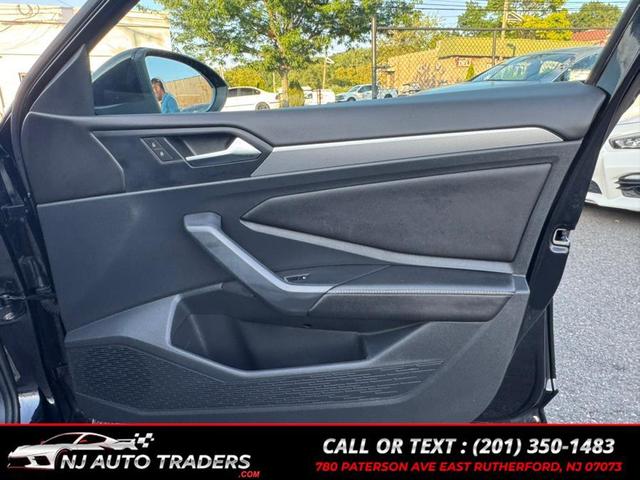 Photo of 2024 Deep Black Pearl Volkswagen Jetta