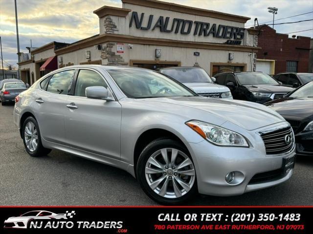 2011 Infiniti M37X