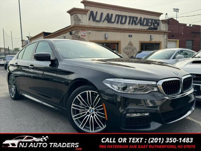 2018 BMW 530