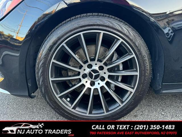 Photo of 2016 Black Mercedes-Benz CLS-Class
