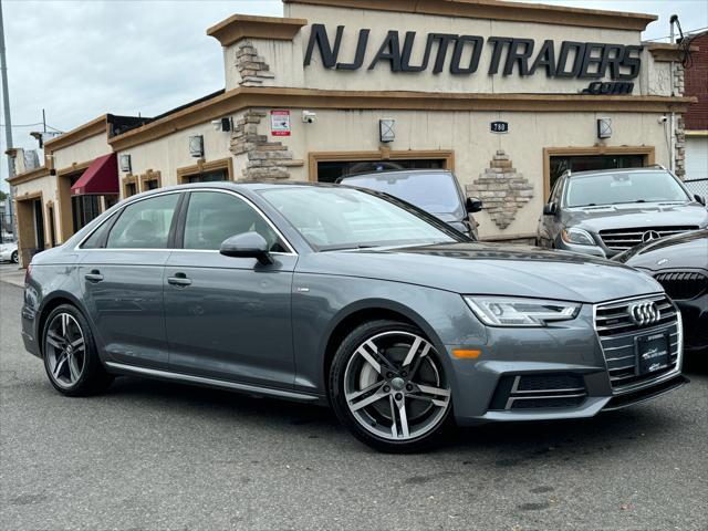 2018 Audi A4