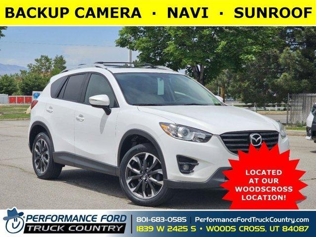 2016 Mazda CX-5