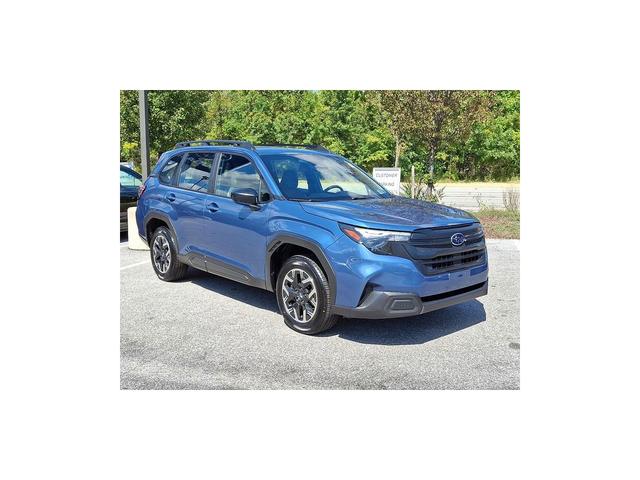 Photo of 2025 Horizon Blue Pearl Subaru Forester