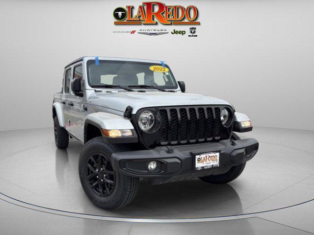 2022 Jeep Gladiator