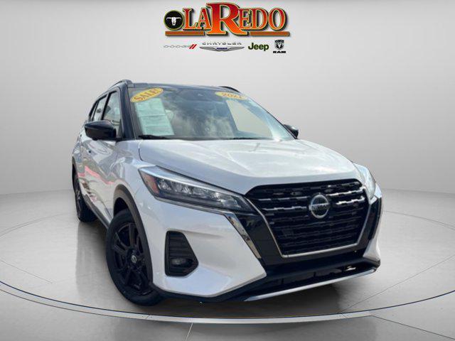 2021 Nissan Kicks