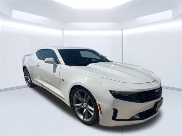 2020 Chevrolet Camaro