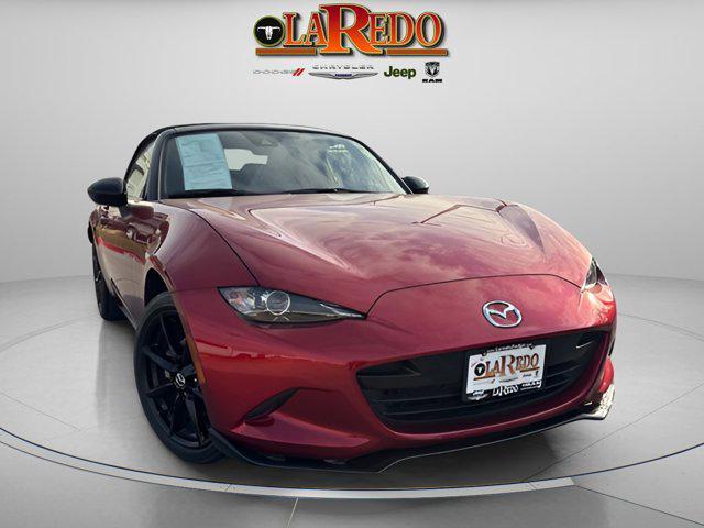 2020 Mazda Mx-5 Miata