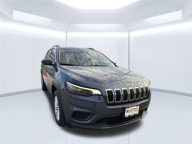 2021 Jeep Cherokee