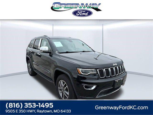 2021 Jeep Grand Cherokee