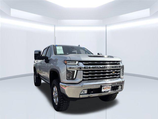 2021 Chevrolet Silverado 2500