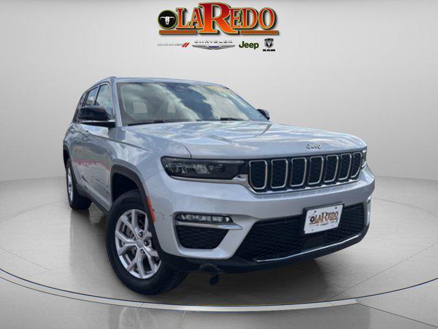 2022 Jeep Grand Cherokee