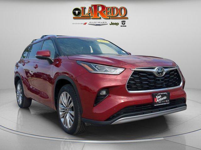 2023 Toyota Highlander