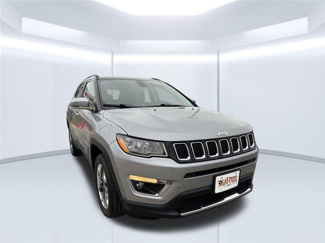 2019 Jeep Compass