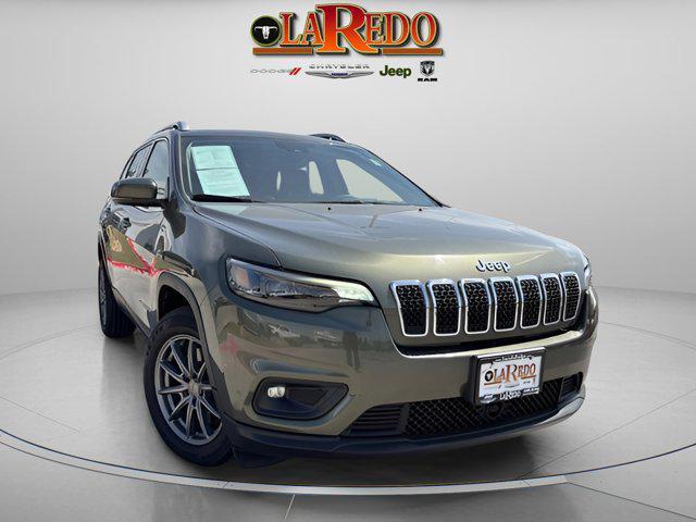 2021 Jeep Cherokee