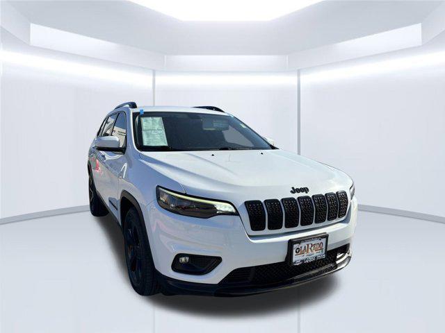 2020 Jeep Cherokee