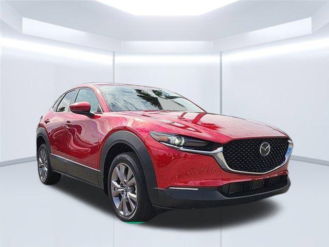 2020 Mazda Cx-30