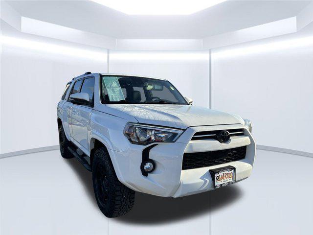 2020 Toyota 4runner