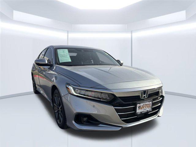 2021 Honda Accord