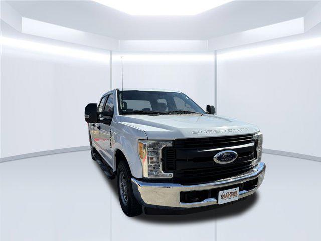 2017 Ford F-250