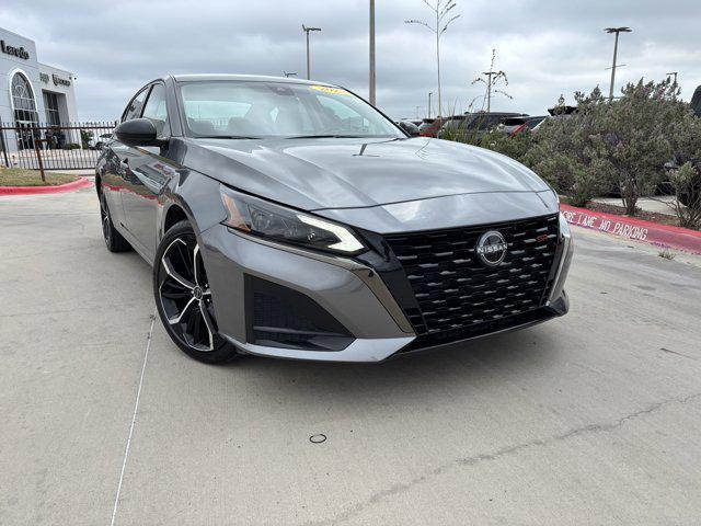 2023 Nissan Altima