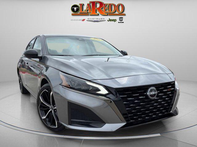 2023 Nissan Altima