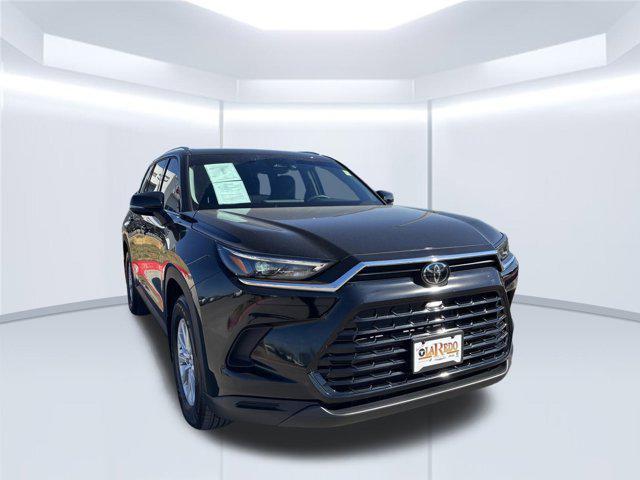 2024 Toyota Grand Highlander