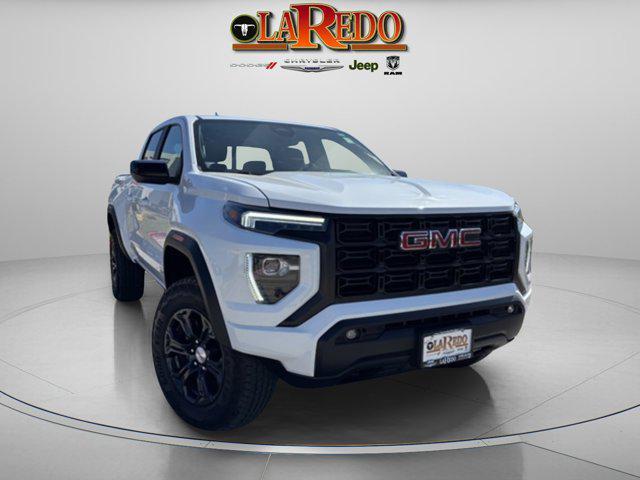 2023 GMC Canyon