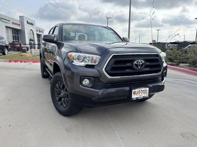 2021 Toyota Tacoma