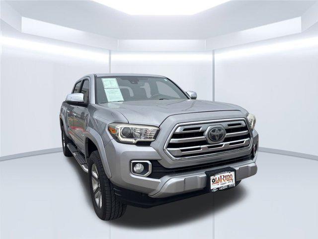 2018 Toyota Tacoma