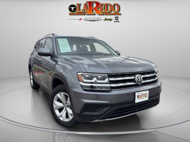 2019 Volkswagen Atlas